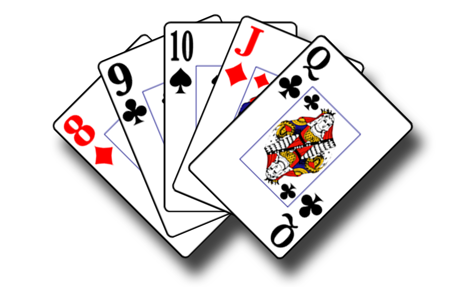 Poker hands does a straight beat a full house